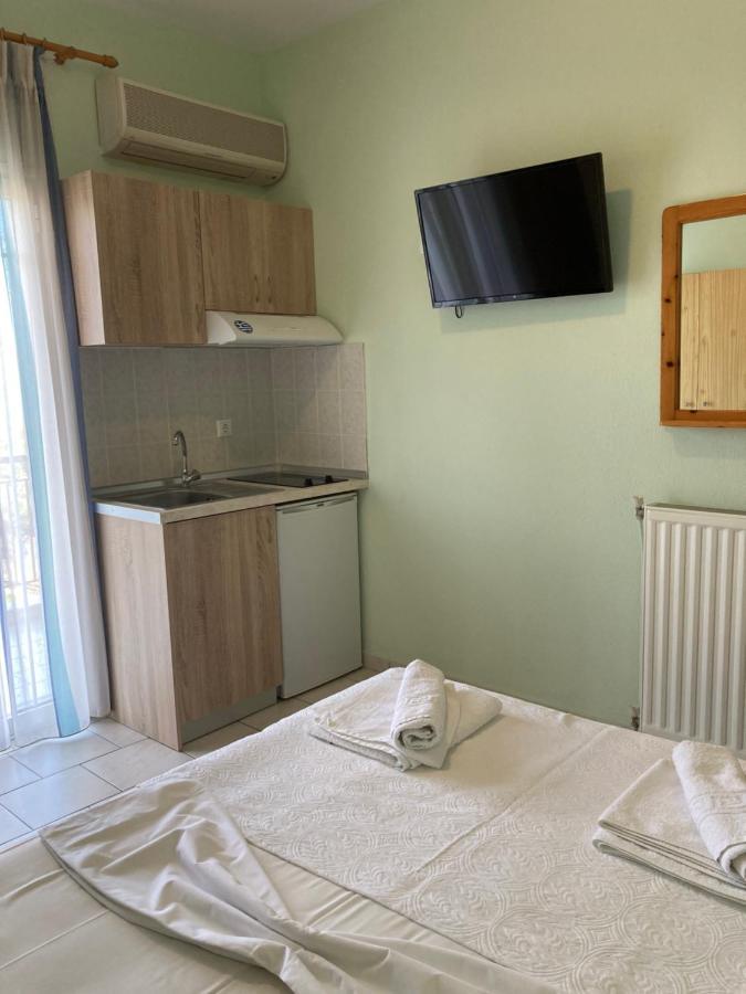 Panorama Rooms Stavros  Exterior foto