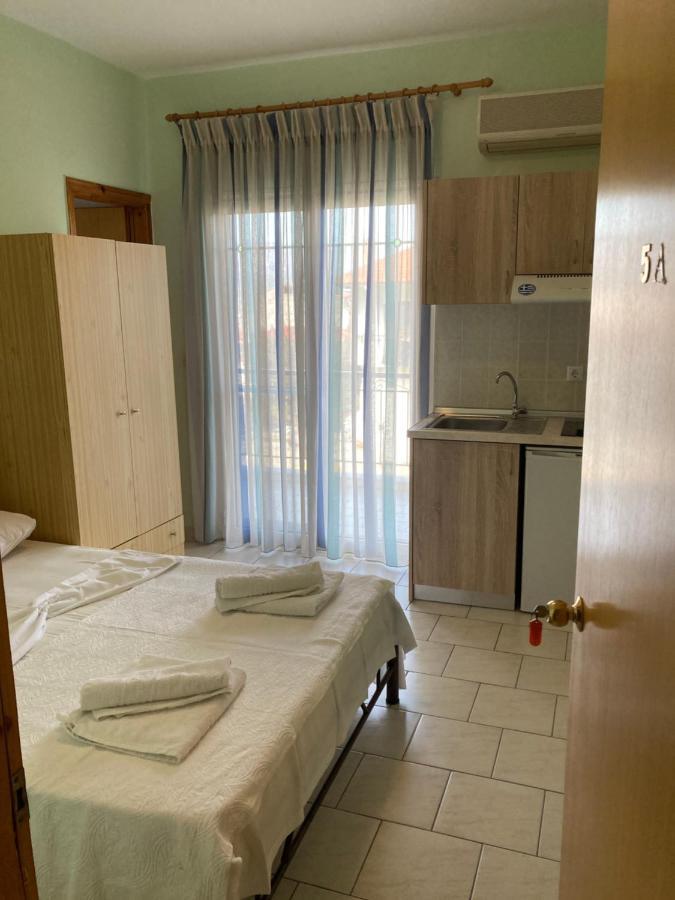 Panorama Rooms Stavros  Exterior foto