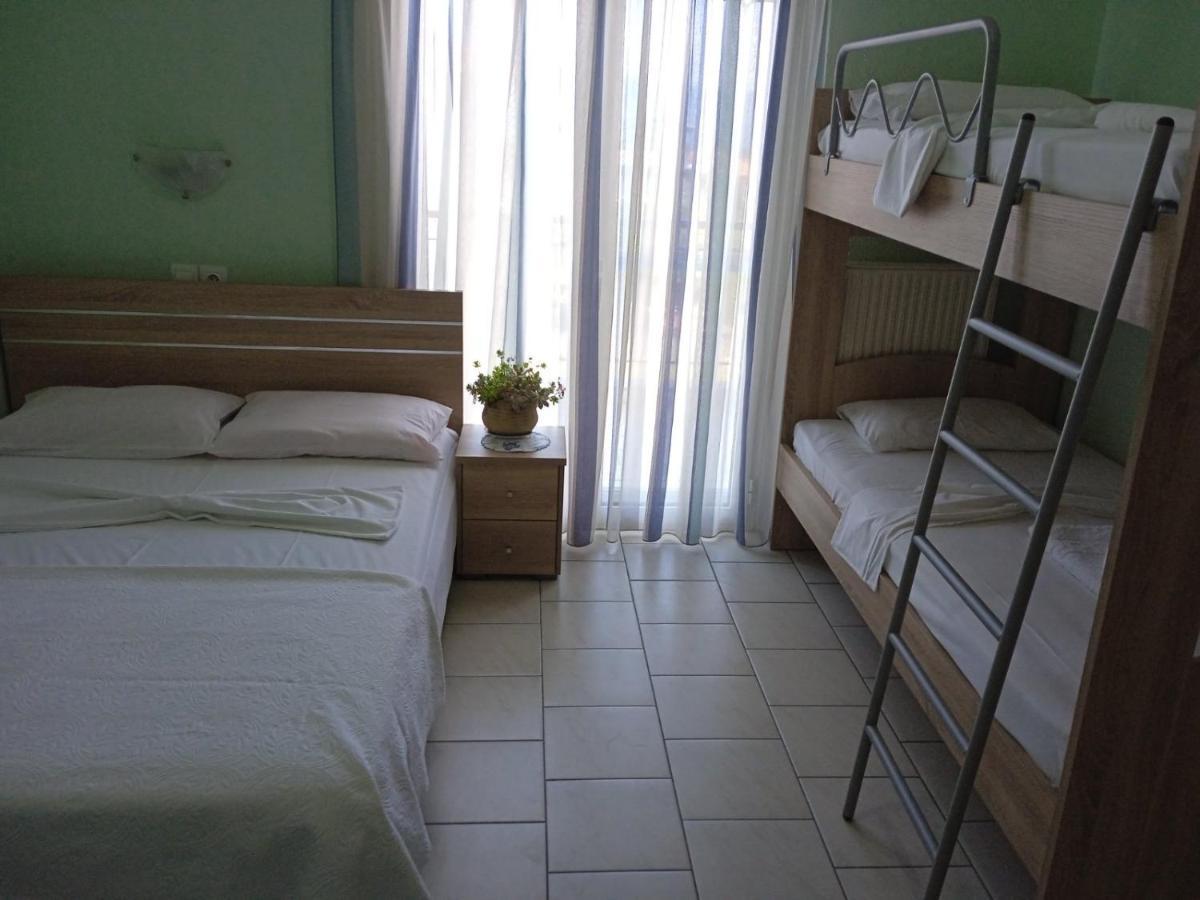 Panorama Rooms Stavros  Exterior foto