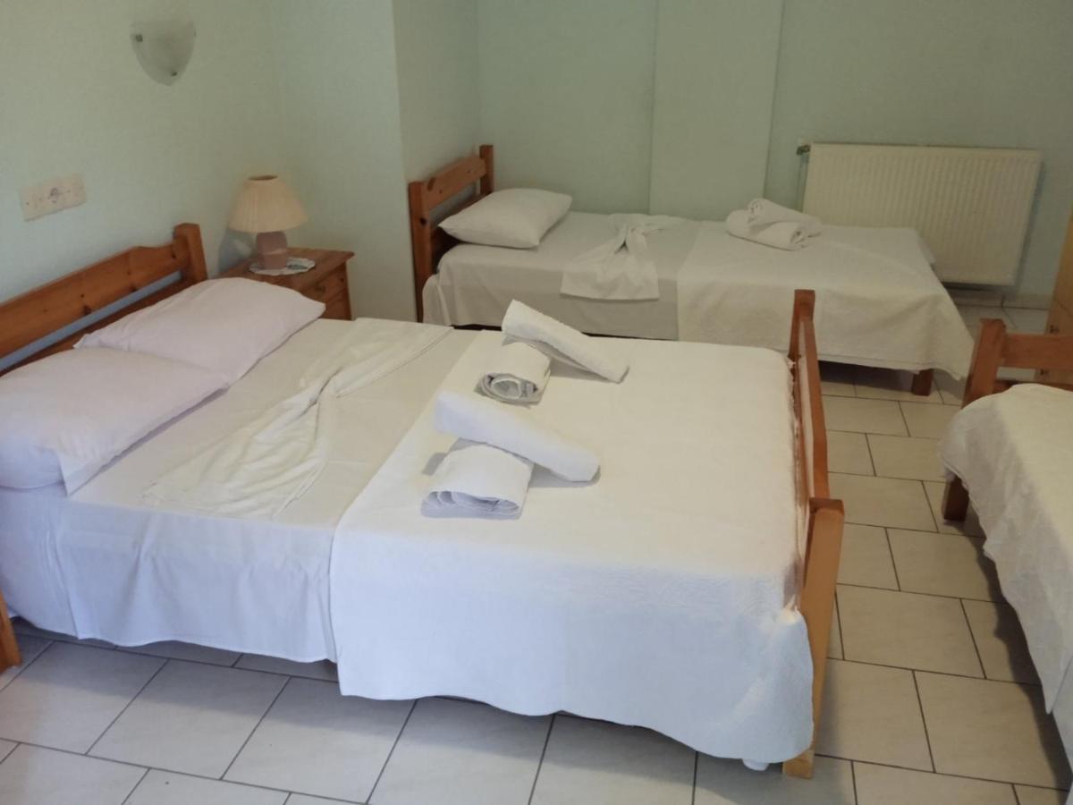 Panorama Rooms Stavros  Exterior foto